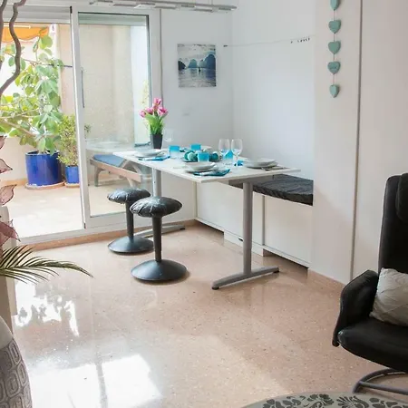 Lovely Penhouse In With Parking * Alicante
