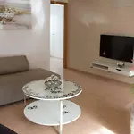 아파트 Lovely Penhouse In With Parking 알리칸테