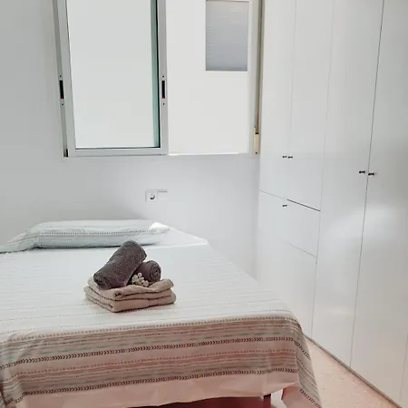 아파트 Lovely Penhouse In With Parking 알리칸테