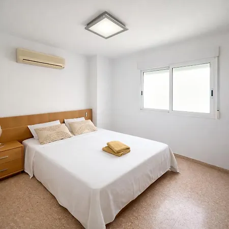 Lovely Penhouse In With Parking 公寓 阿利坎特