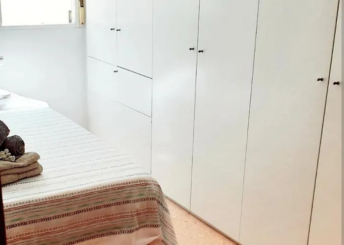 Lovely Penhouse In With Parking * 阿利坎特