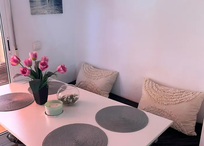 Lovely Penhouse In With Parking 公寓 阿利坎特