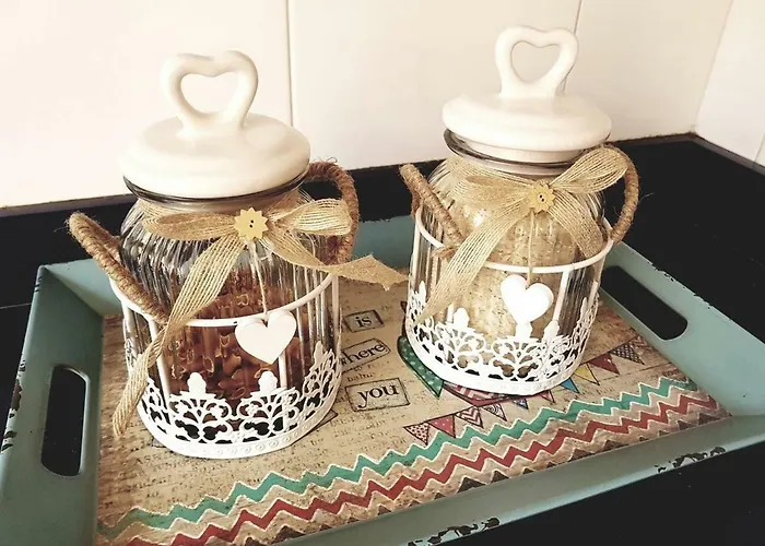 公寓 Lovely Penhouse In With Parking *