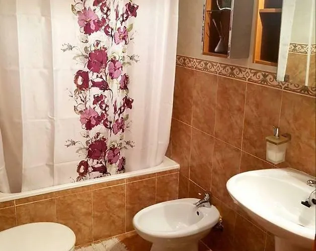 Lovely Penhouse In With Parking * 阿利坎特