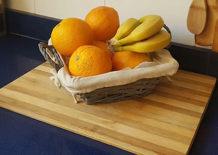 公寓 Lovely Penhouse In With Parking 阿利坎特