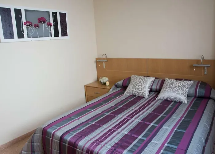 公寓 Lovely Penhouse In With Parking 阿利坎特