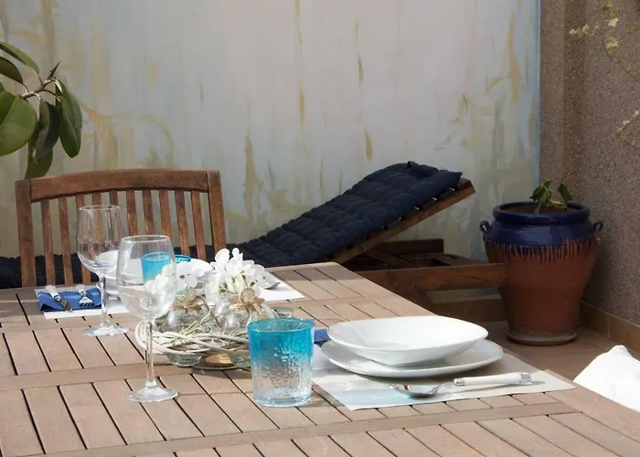 Lovely Penhouse In With Parking * 阿利坎特