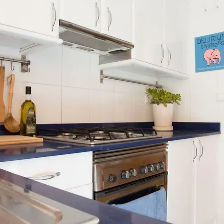 Lovely Penhouse In With Parking * Alicante