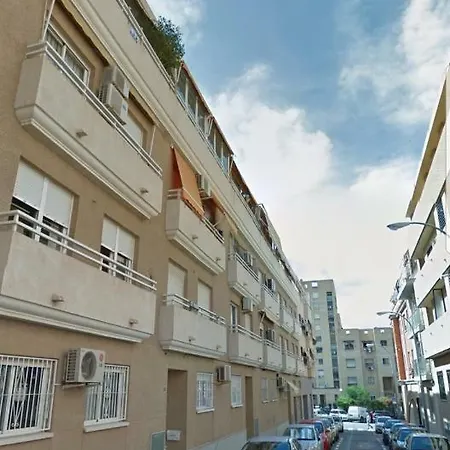Lovely Penhouse In With Parking Alicante